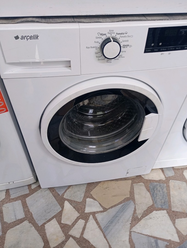 ARÇELİK PRO SMART 8 KİLO A SINIFI ÇAMAŞIR MAKİNESİ - 3