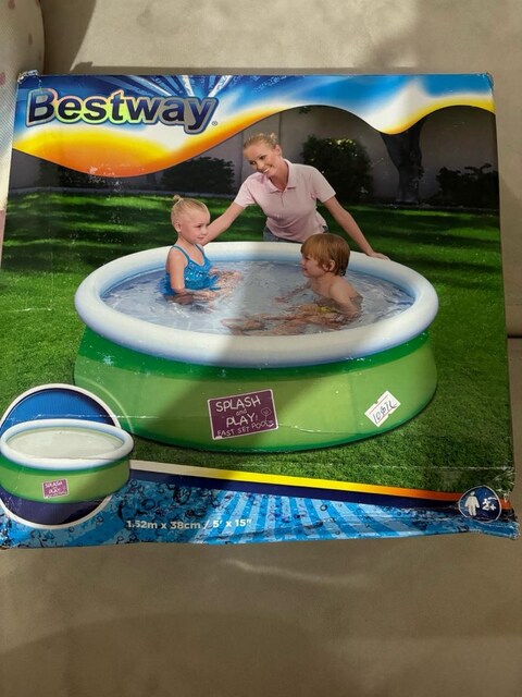 Bestway şişme havuz