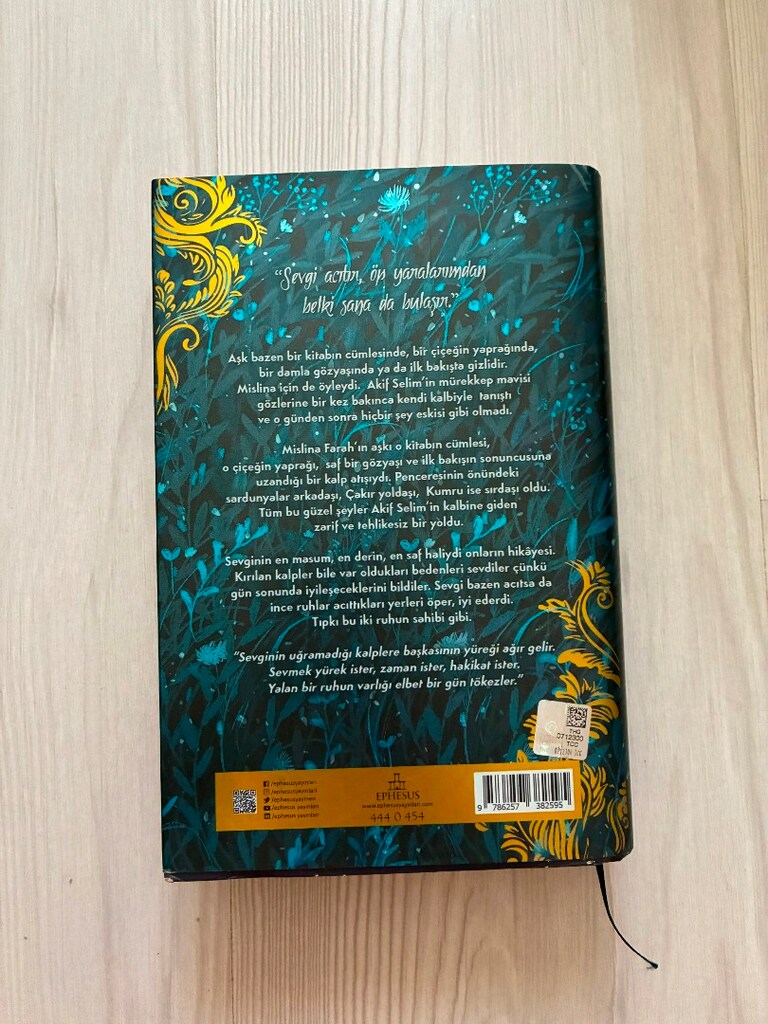 Mürekkebe Boyanan Sardunya - 4