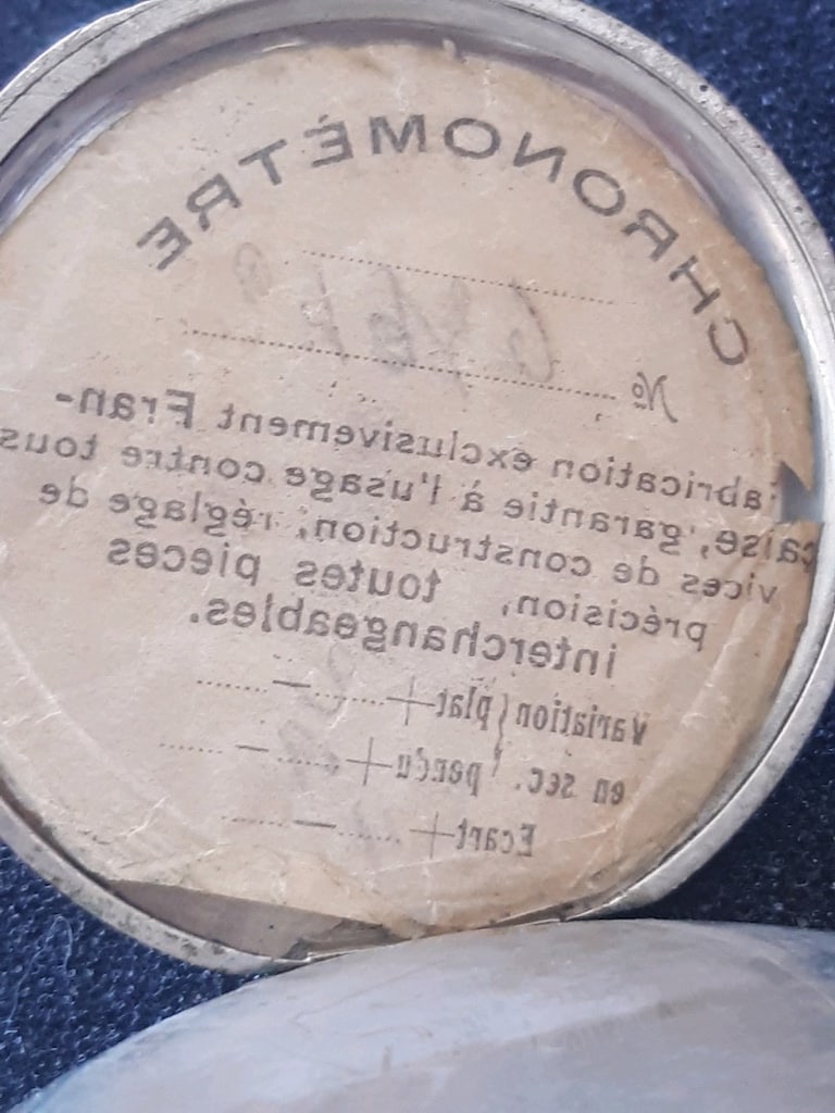 KÖSTEKLİ CEP SAATİ - 5