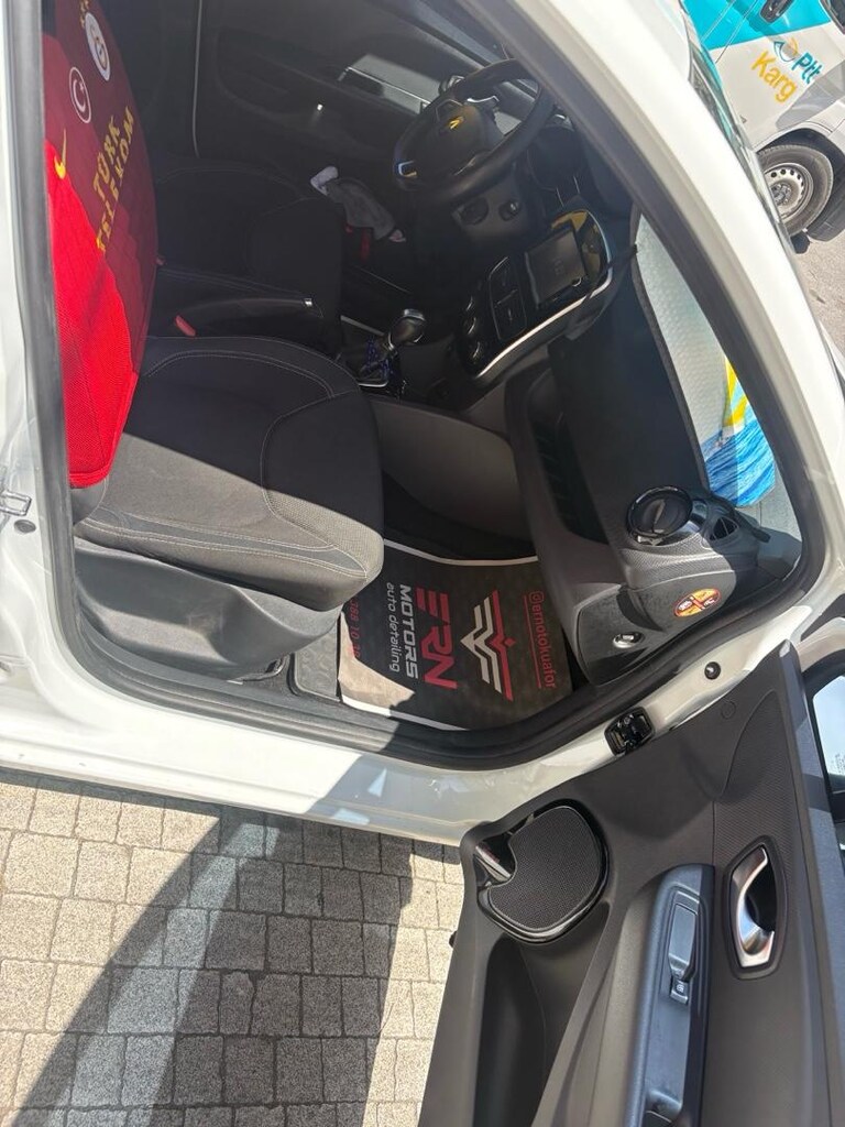 2018 Renault Clio 4 1.5 dCi EDC 90 HP Bakımlı - 10