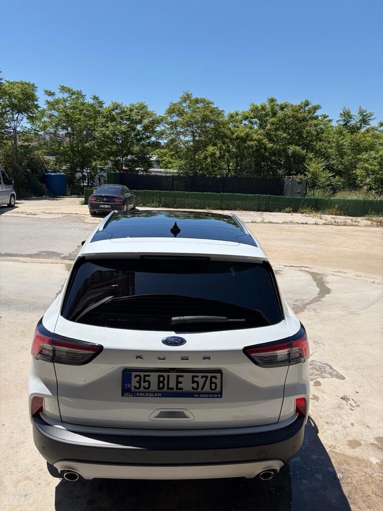 2023 Ford Kuga 1.5 Ecoboost Titanium 186hp 275nm - 4