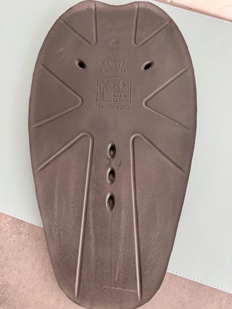 Riderdenim motosiklet montu - 9