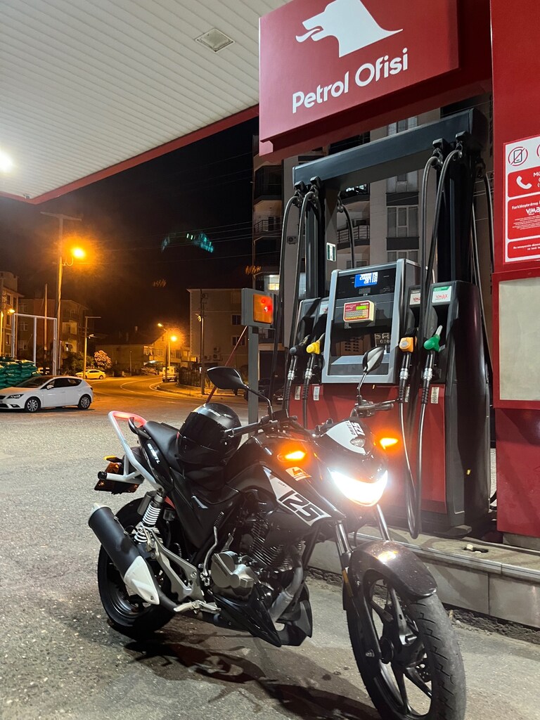 Satılık Mondial Drift L 125 CBS - 2