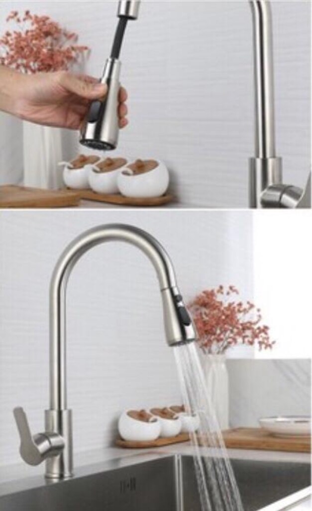 FLEKO FLORA SPRALLİ MUTFAK BATARYASI - 3