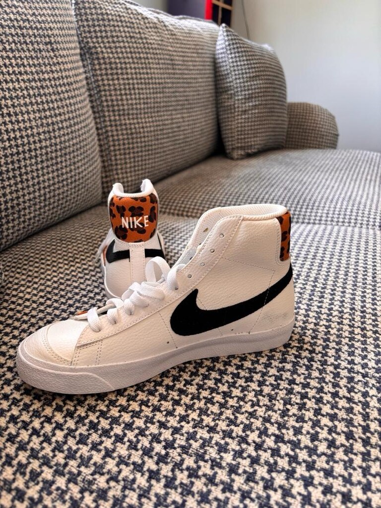 ORİJİNAL NIKE BLAZER MID ’77 SE LEOPARD - 2