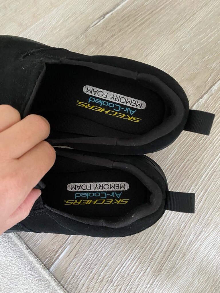 skechers 40 sıfır kutulu günlük bay ayakkabı - 6