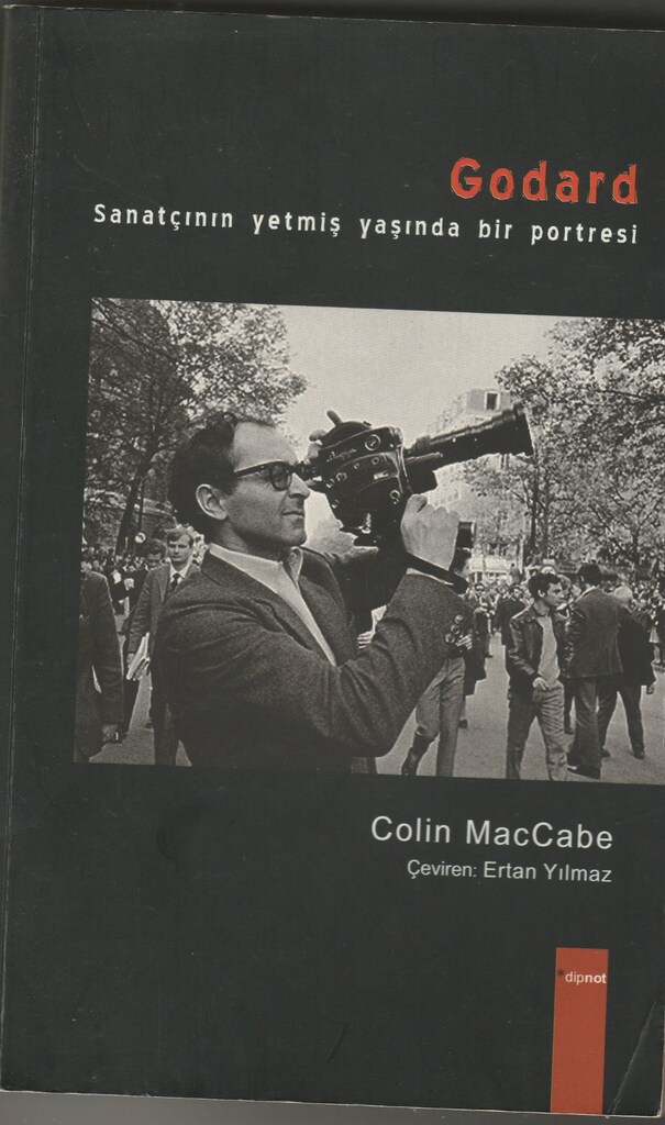 Godard Sanatçının Yetmiş Yaşında Bir Portresi- Colin MacCabe