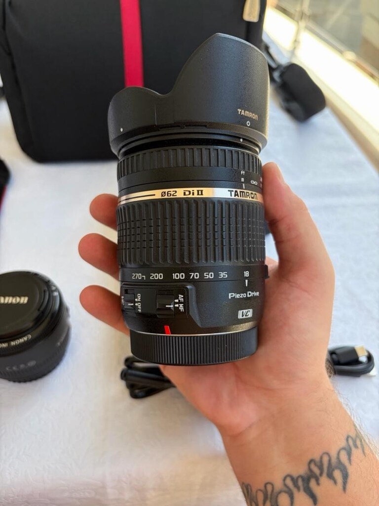 canon eos750D - 2