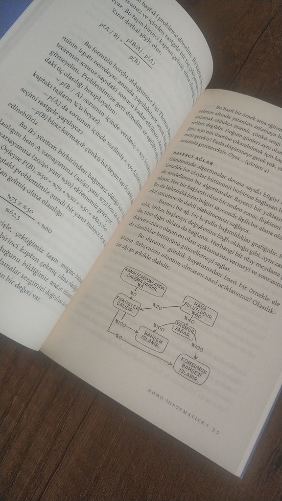Homo İnformatiks: Bilişim, Matematik ve Mantığın Kesişen Dünyaları - 4