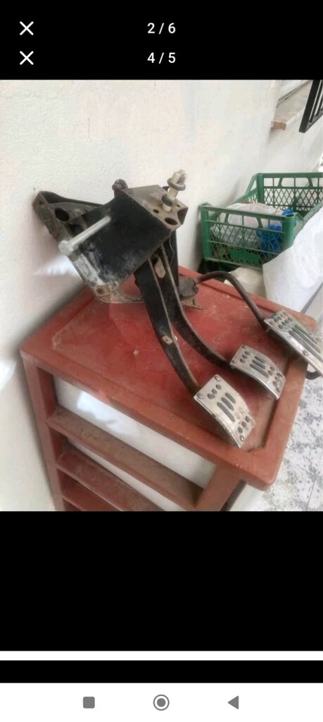 TOFAS PEDAL TAKİMİ - 3