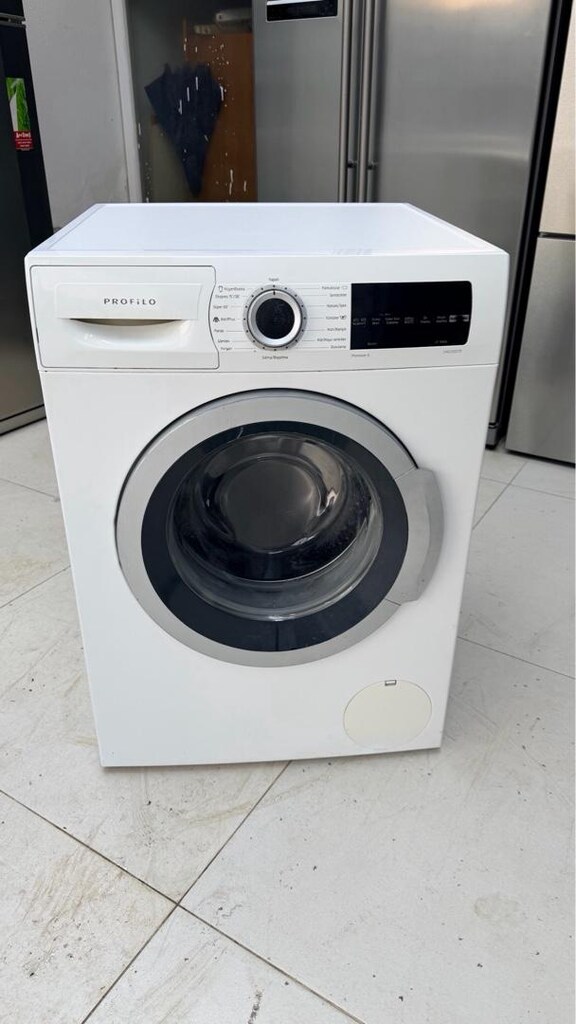 Profilo 9 KG Çamaşır Makinası – Çok Temiz, Çalışır Durumda - 9