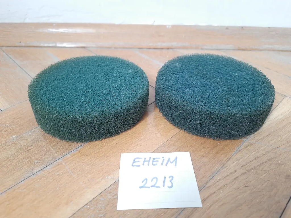 Eheim 2213 Mavi Sünger, Dış Filtre Biyolojik - 2