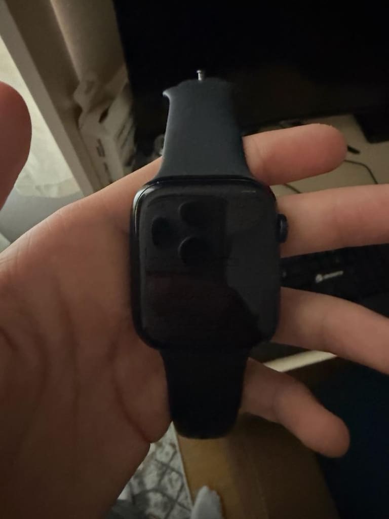 APPLE Watch Series 8 GPS + Alum 45 mm - 4
