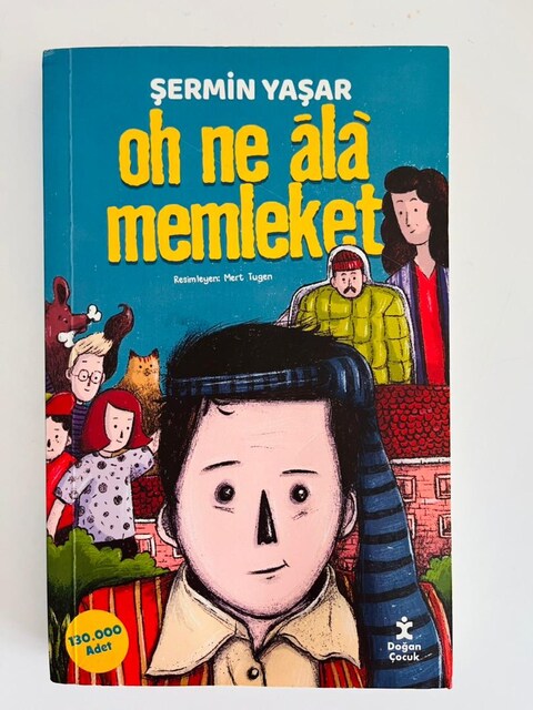 OH NE ALA MEMLEKET ŞERMİN YAŞAR