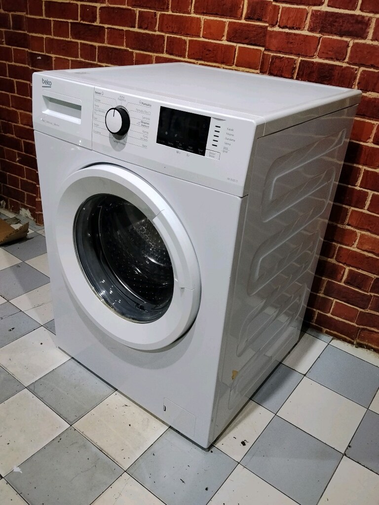 Beko 8 kg çamaşır makinesi - 3