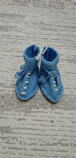SIFIR KULLANIM SEWİMLİ BEBEK PATİĞİ