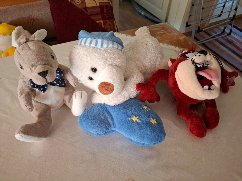 peluş oyuncak - 2