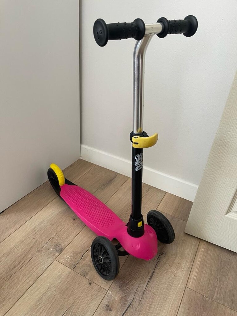 decathlon scooter - 3