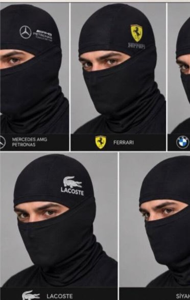 MASKE TERMAL - 2