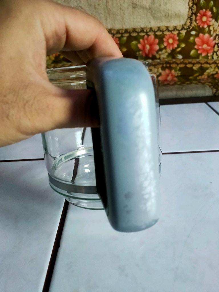 Tefal MyTea Çay Makinesi Cam Demlik kapaklı filtre yok Sadece resimde - 4