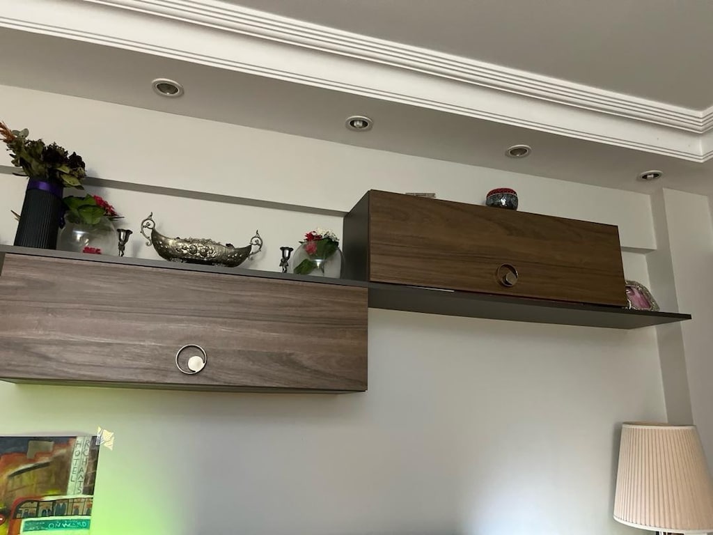 Enza home TV ünitesi az kullanılmış - 3