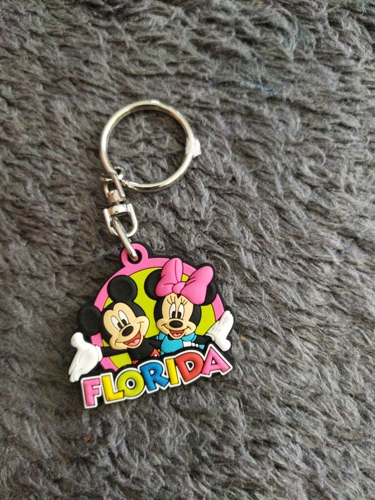 Disney anahtarlık - 2