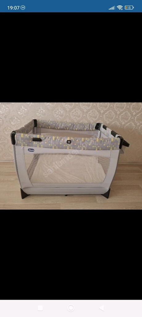 yeni doğan bebek eşyaları bebek arabası mamas papas - 4