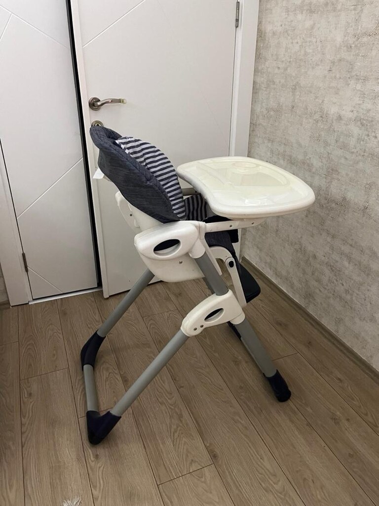 joie lx bebek mama sandalyesi - 10