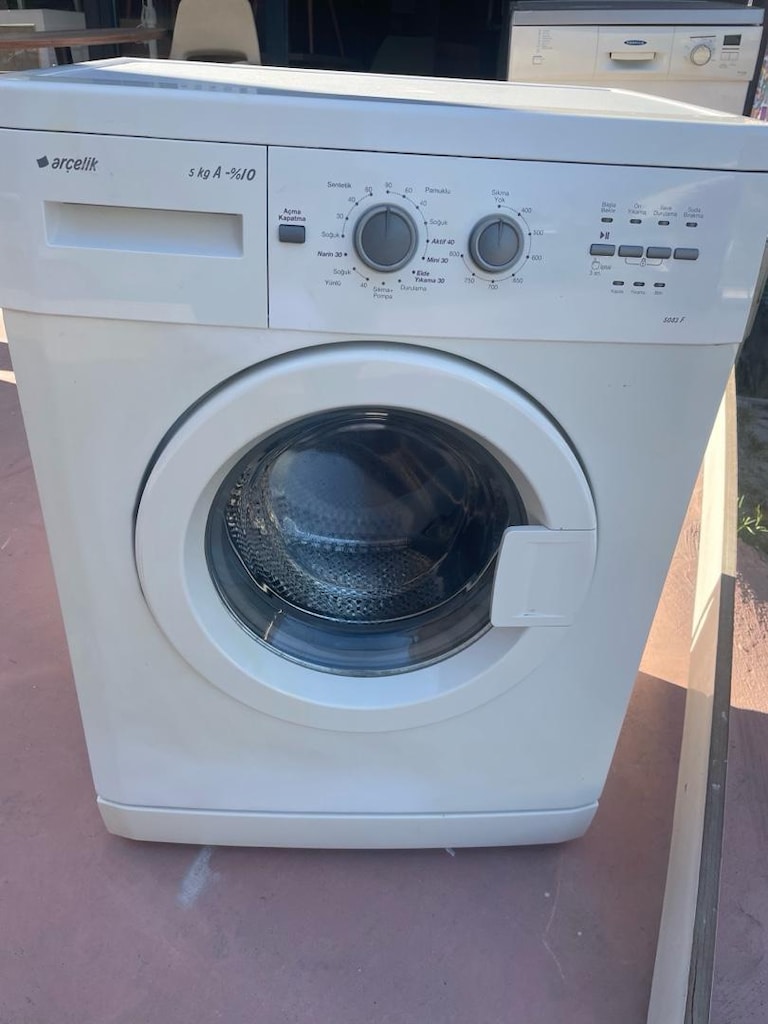 arçelik 5 kg çamaşır makinesi A+++ - 3