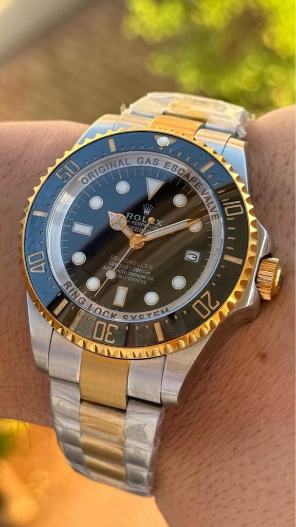 ROLEX SEA-DWELLER DEEPSEA - 6