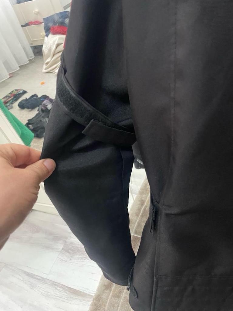 prohell erkek motorcu montu xl beden - 2