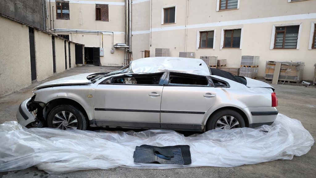 Kazalı 1999 Passat l 1.8 Atmosferik l 255.000 km l Benzin + LPG - 2