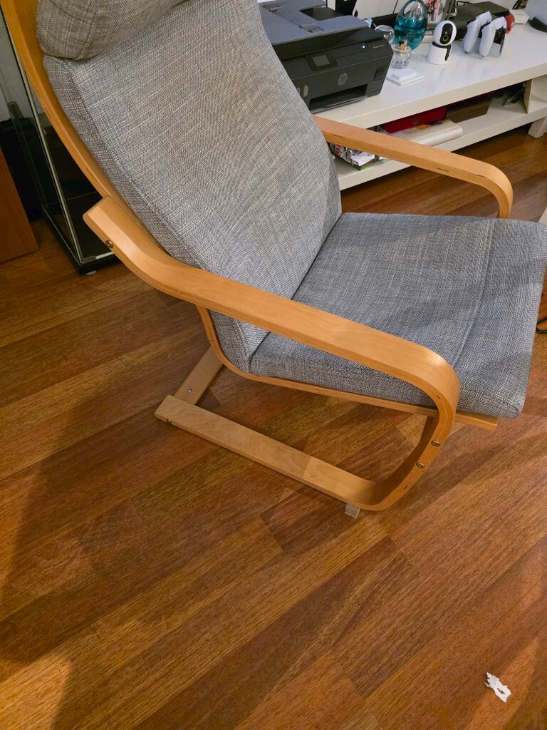 ikea koltuk - 2