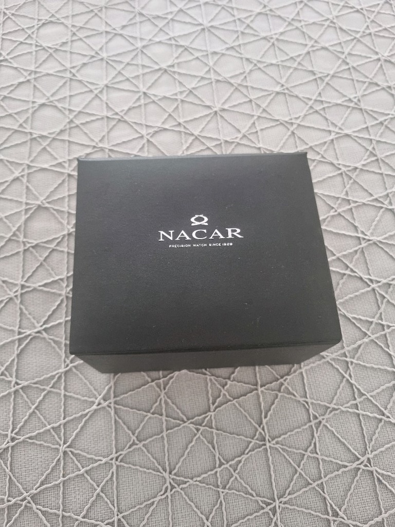 Nacar 25-290010-BBRS4 Erkek Kol Saati - 7