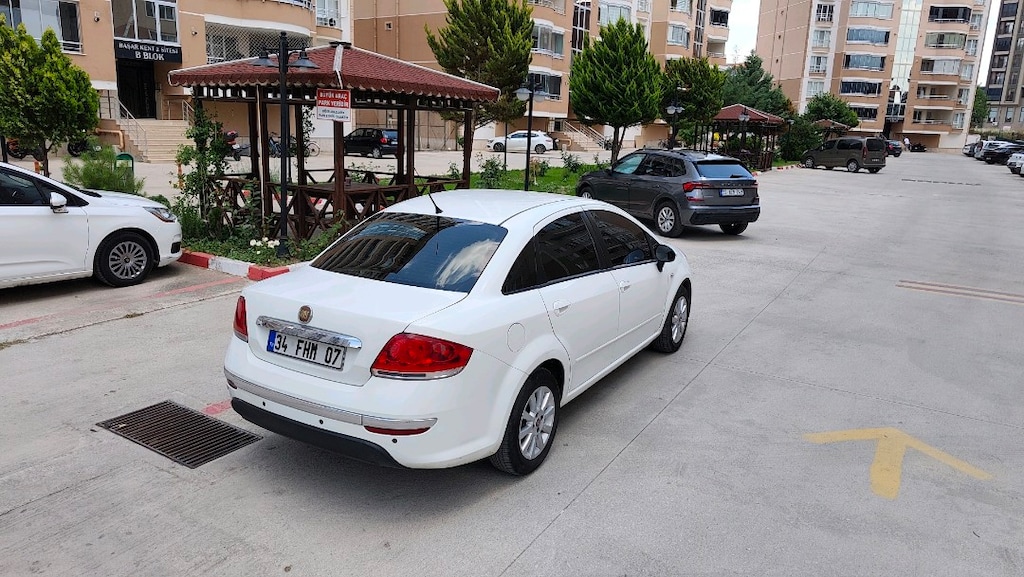 Linea 2014 1.3 Multijet 95 hp - 5