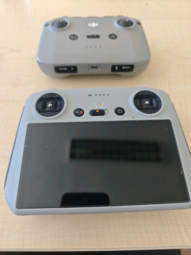 DJİ mini pro 3 dron kumandaları - 2