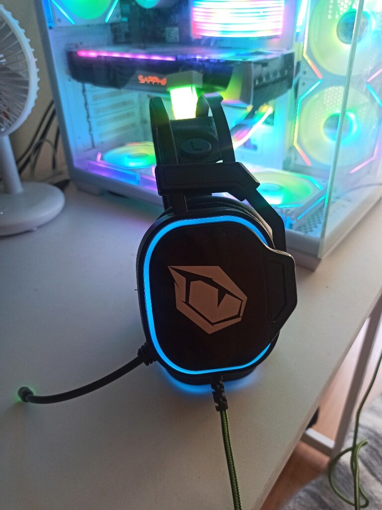 monster pusat virtual 7.1 Rgb oyuncu kulakli - 10