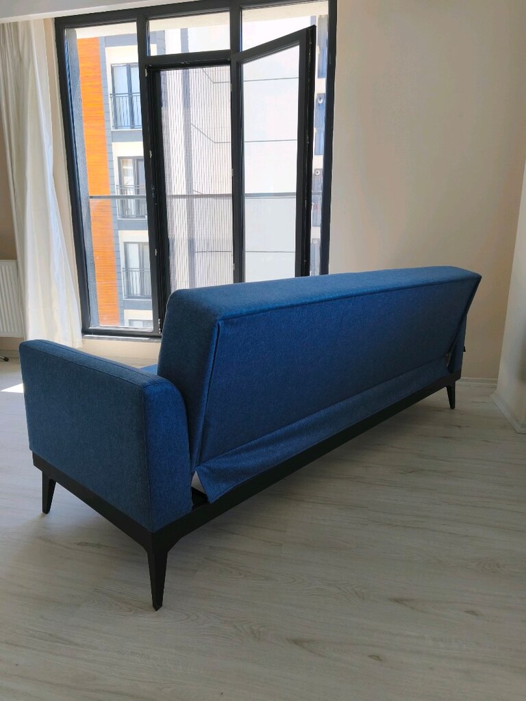 Yeni Enza Home 3'lü koltuk - 3