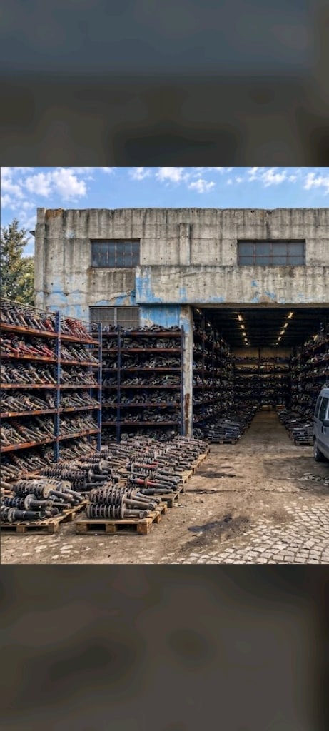 ÇINAR OTO YEDEK PARÇA HYUNDAI Ön amortisör Arka amortisör çıkma - 3