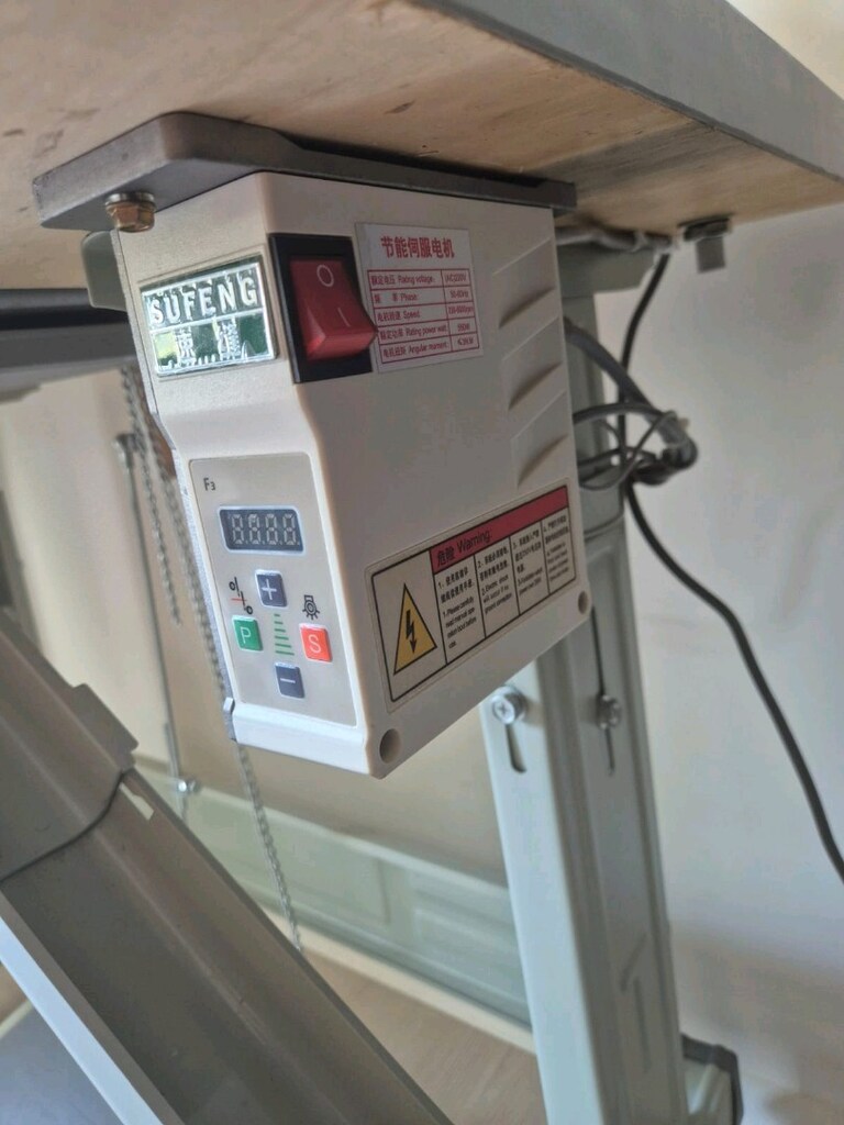 Yuki 700 Overlok Makinesi - 7