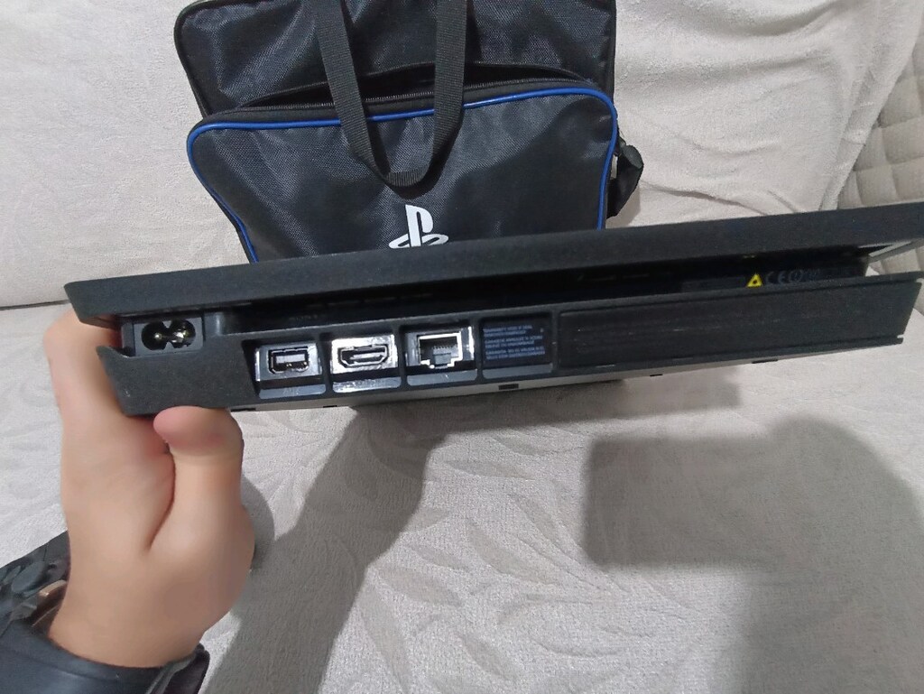 PS 4 SLİM TEK KOL 500GB 12 OYUN - 6