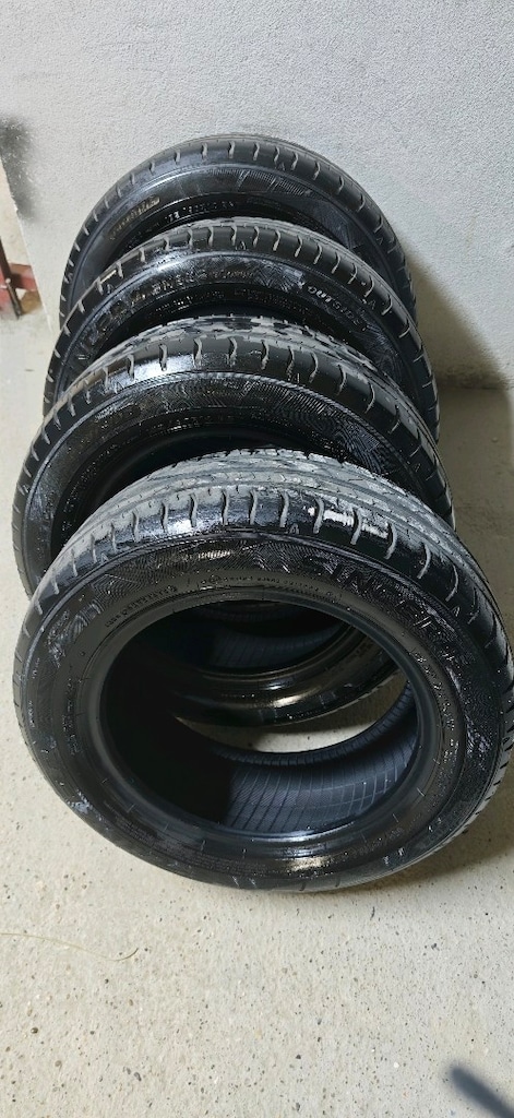 Falken Sincera SN832 EcoRun 185 60 R14 82T Lastik - 3