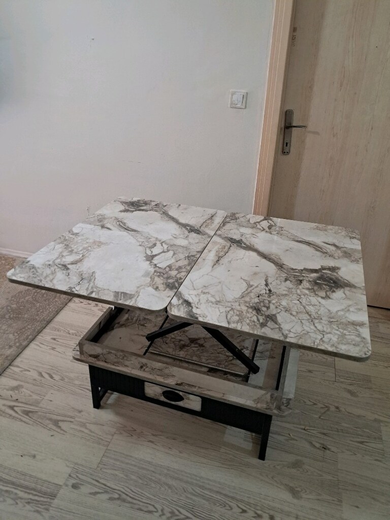 AKILLI SEHPA 3 KATLI DEMİR DÖKÜM AĞIR - 13
