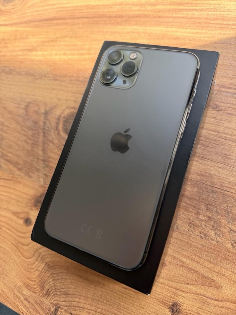 İPHONE 11 PRO 256 GB PİL 71 YURTİÇİ ORİJİNAL - 4
