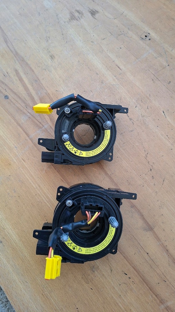 VOLVO S60 V60 S80 V70 XC70 XC60 V40 V40CC Direksiyon Airbag Sargısı. - 8