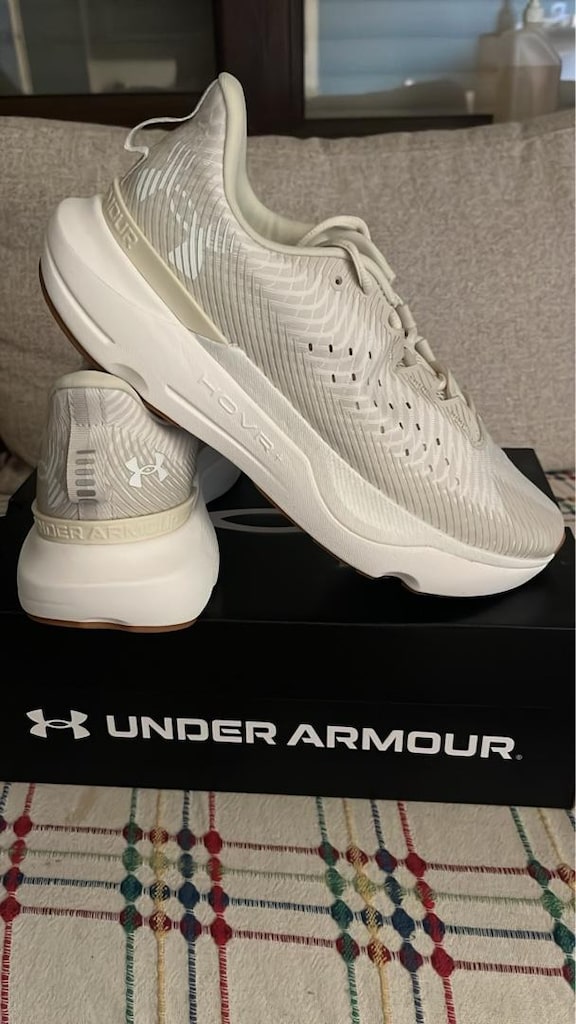 UNDER ARMOUR 44.5 numara spor ayakkabı - 7