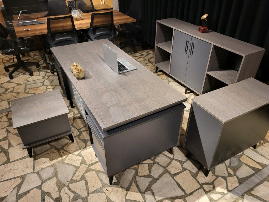 OFİS MAKAM TAKIMI KOMPLE SET - 12