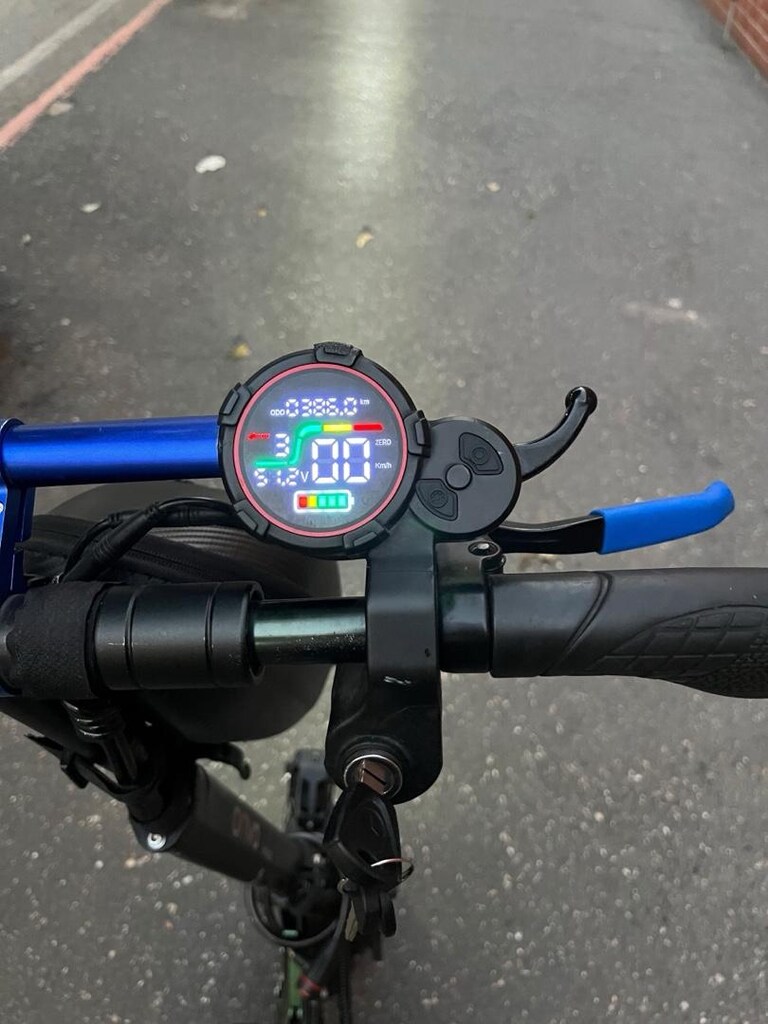 TERTEMİZ ONVO 13X PLUS SCOOTER - letgo'dan Sıfırından Uygun Fiyata Al