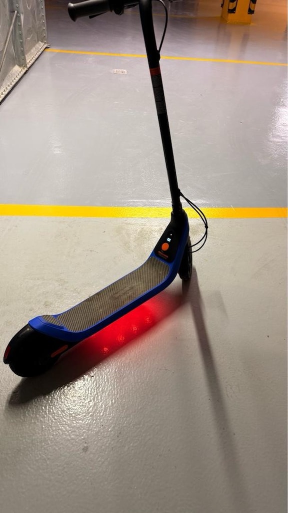 segway ninebot c2 lite elektrikli çocuk scooter - 2